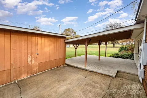Exterior - 3524 Wolfe Rd, Monroe, NC 28110 photo 1 of 1