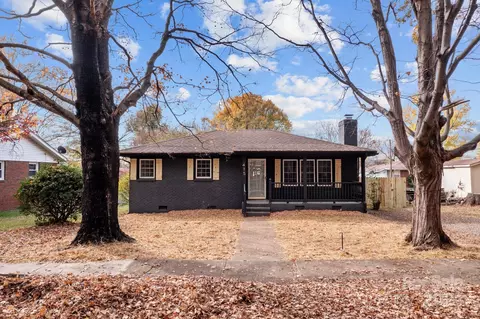 415 E Horah St, Salisbury, NC 28144