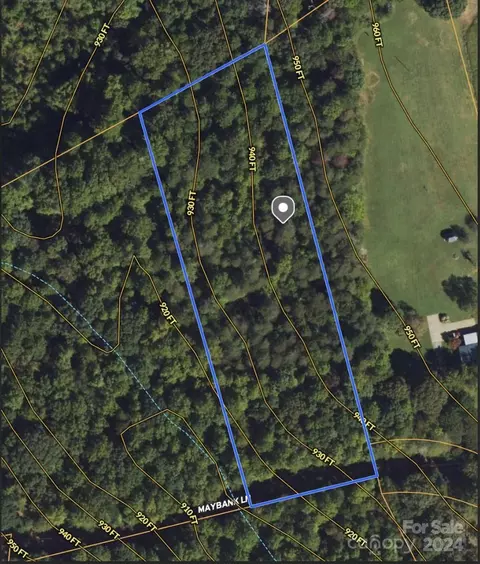 Maybank Lane, Vale, NC 28168