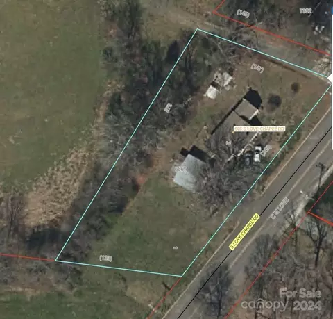 606 S Love Chapel Rd, Stanfield, NC 28163