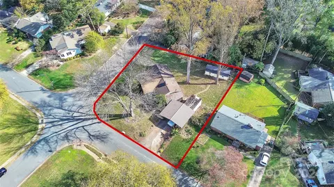 4301 Murrayhill Rd, Charlotte, NC 28209