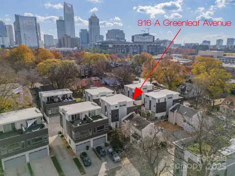916 Greenleaf A Ave #A, Charlotte, NC 28202