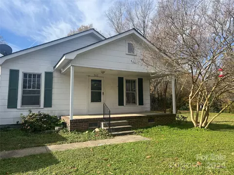 707 7th St, Spencer, NC 28159