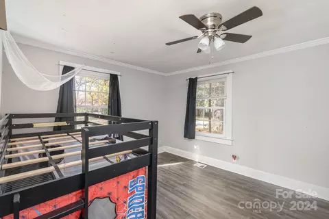 Bedroom - 407 King St, Monroe, NC 28110 photo 2 of 4