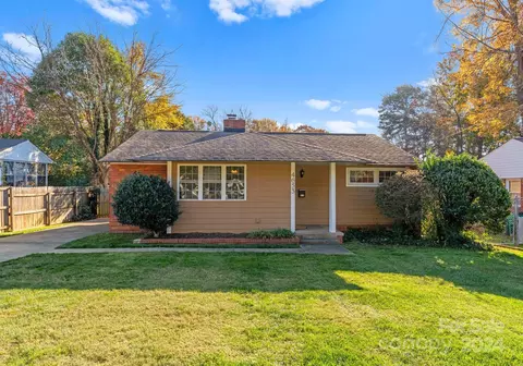 4653 Murrayhill Rd, Charlotte, NC 28209