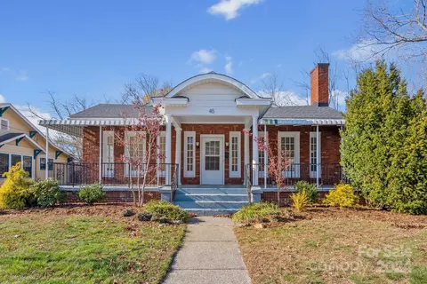 45 Vermont Ave, Asheville, NC 28806