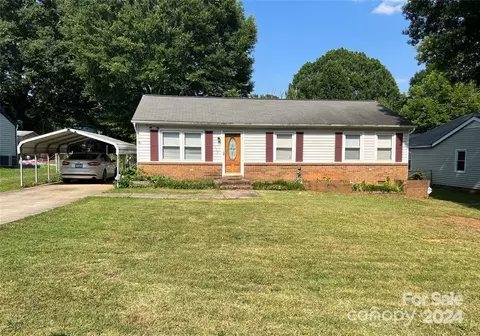 1009 Tilden Rd, Charlotte, NC 28214