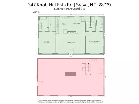 347 Knob Hill Estates Rd, Sylva, NC 28779 photo 32