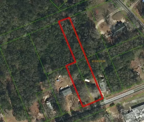Robinson Bridge Road, Morven, NC 28119