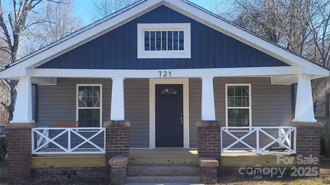 721 N Salisbury Ave, Spencer, NC 28159