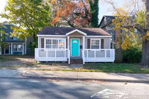 1228 Matheson Ave, Charlotte, NC 28205