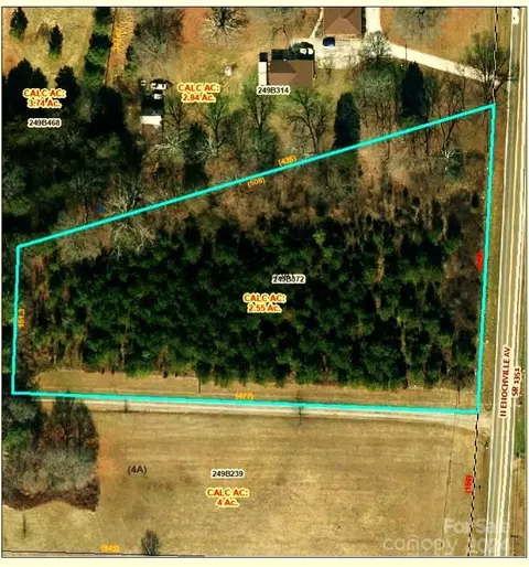 0000 N Enochville Ave, Kannapolis, NC 28081