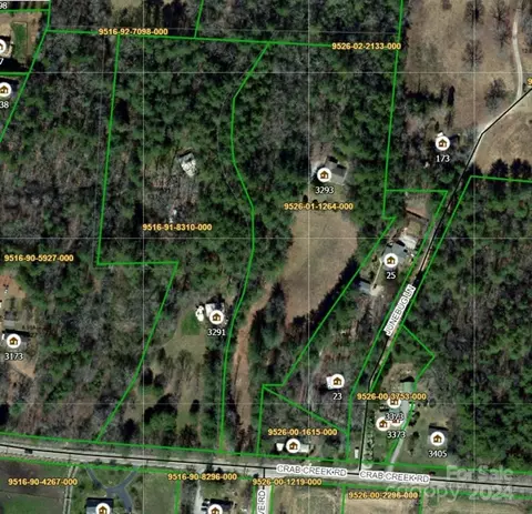 3291 Crab Creek Rd, Penrose, NC 28766