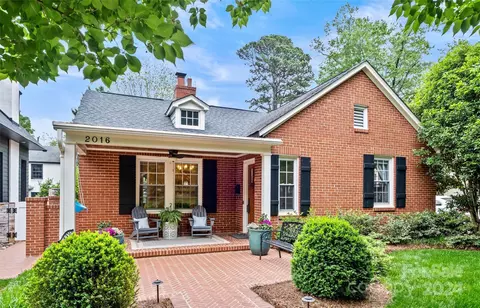 2016 Winter St, Charlotte, NC 28205