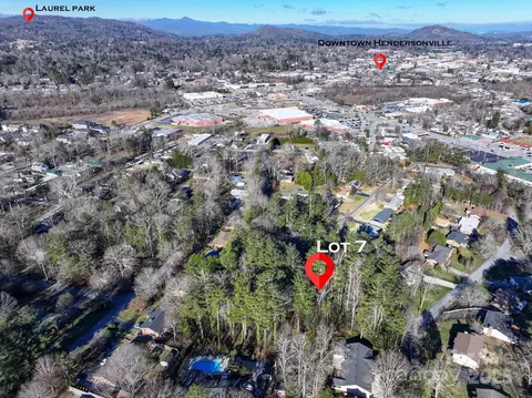 Balsam Road, Hendersonville, NC 28792