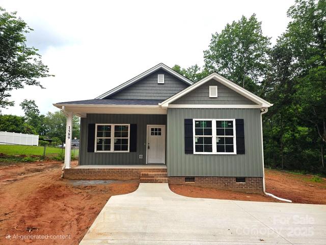 1421 N Post Rd, Shelby, NC 28150 | MLS# 4267934 | 1 photo - Movoto