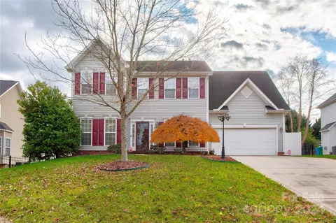 6071 Underwood Ave, Charlotte, NC 28213