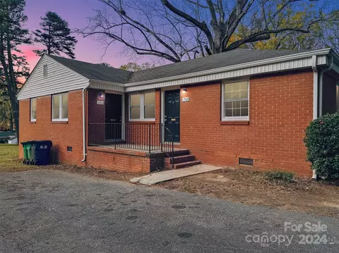 1910 Dickens Ave, Charlotte, NC 28208