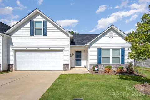 1116 Silvertrace Dr, Salisbury, NC 28144