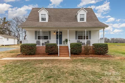 3600 Parkwood School Rd, Monroe, NC 28112