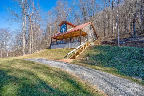 Exterior - 1497 Secluded Valley Rd, Marshall, NC 28753 photo 9 of 9