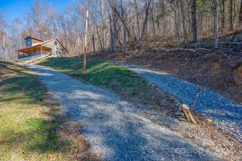Exterior - 1497 Secluded Valley Rd, Marshall, NC 28753 photo 3 of 9