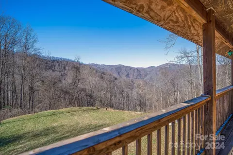 Exterior - 1497 Secluded Valley Rd, Marshall, NC 28753 photo 6 of 9