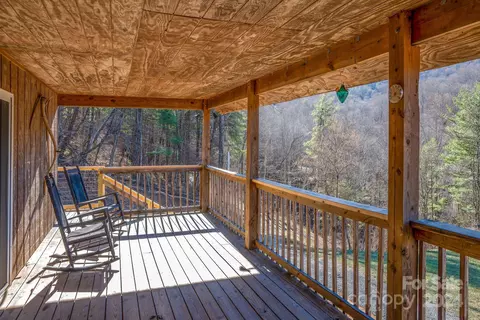 Exterior - 1497 Secluded Valley Rd, Marshall, NC 28753 photo 5 of 9