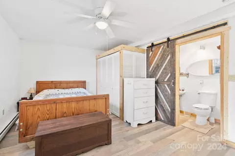 Bedroom - 1497 Secluded Valley Rd, Marshall, NC 28753 photo 1 of 4