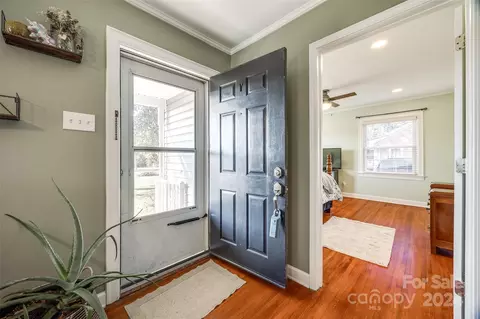 Entry Way - 708 N Main St, Lowell, NC 28098 photo 1 of 2