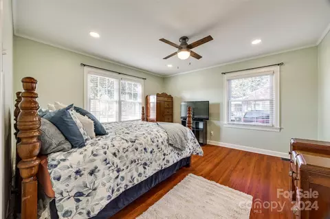Bedroom - 708 N Main St, Lowell, NC 28098 photo 3 of 7