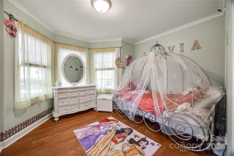Bedroom - 708 N Main St, Lowell, NC 28098 photo 4 of 7