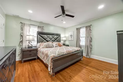 Bedroom - 708 N Main St, Lowell, NC 28098 photo 6 of 7