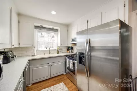 Kitchen - 708 N Main St, Lowell, NC 28098 photo 1 of 4