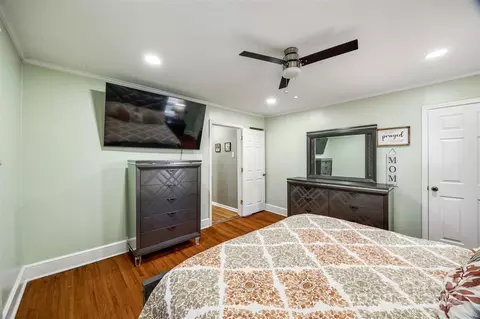 Bedroom - 708 N Main St, Lowell, NC 28098 photo 7 of 7