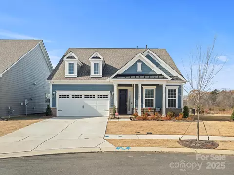 401 Portrait Way, Indian Trail, NC 28079