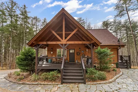 1036 Deep Forest 47 Ln #47, Nebo, NC 28761