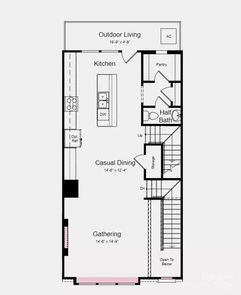 207 Tamala St, Davidson, NC 28036 photo 4