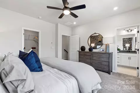 Bedroom - 1736 Blanche St, Charlotte, NC 28262 photo 2 of 4