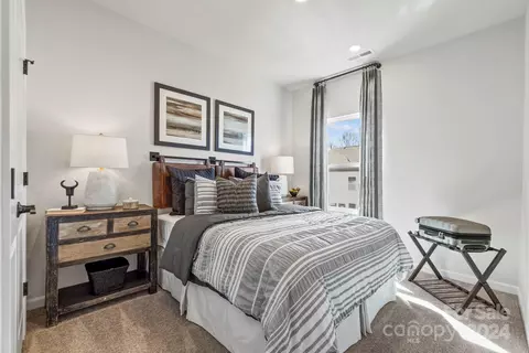 Bedroom - 1736 Blanche St, Charlotte, NC 28262 photo 3 of 4