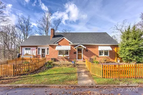 78 Ivanhoe Ave, Asheville, NC 28806