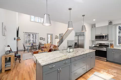 Kitchen - 461 Hawk Ridge Dr, Mill Spring, NC 28756 photo 3 of 3
