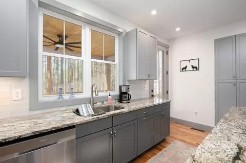 Kitchen - 461 Hawk Ridge Dr, Mill Spring, NC 28756 photo 2 of 3
