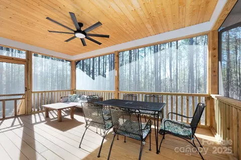Exterior - 461 Hawk Ridge Dr, Mill Spring, NC 28756 photo 3 of 6