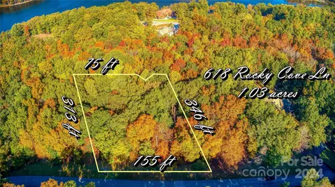 618 Rocky Cove Ln, Denton, NC 27239