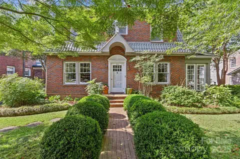 243 Ridgewood Ave, Charlotte, NC 28209