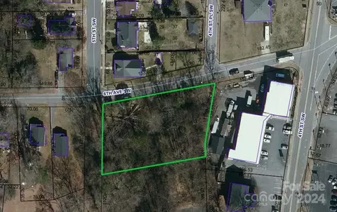 0 6th Sw Ave SW, Hickory, NC 28602