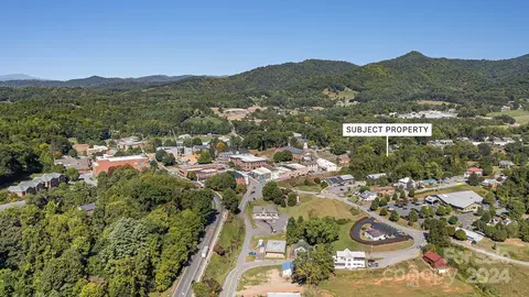 0 N Main St, Mars Hill, NC 28754