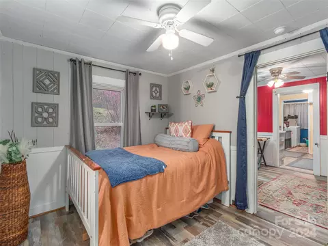 Bedroom - 59 Devlin St, Canton, NC 28716 photo 4 of 4
