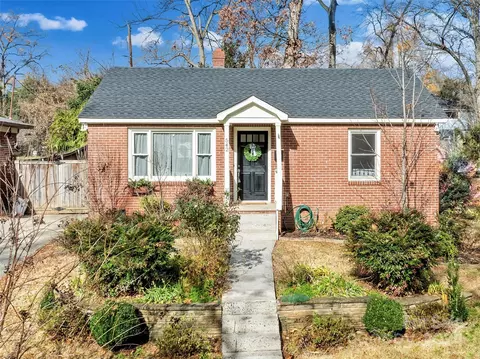 542 W Kingston Ave, Charlotte, NC 28203